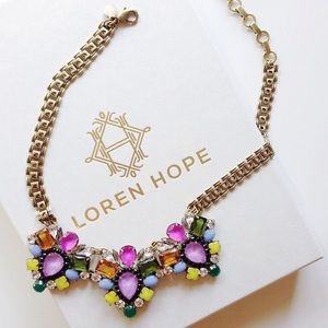 Loren Hope Lucille Necklace in Multi